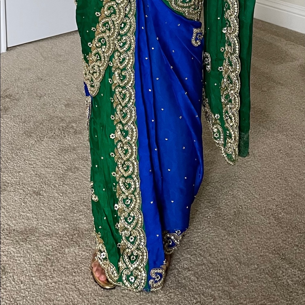 Indian sari